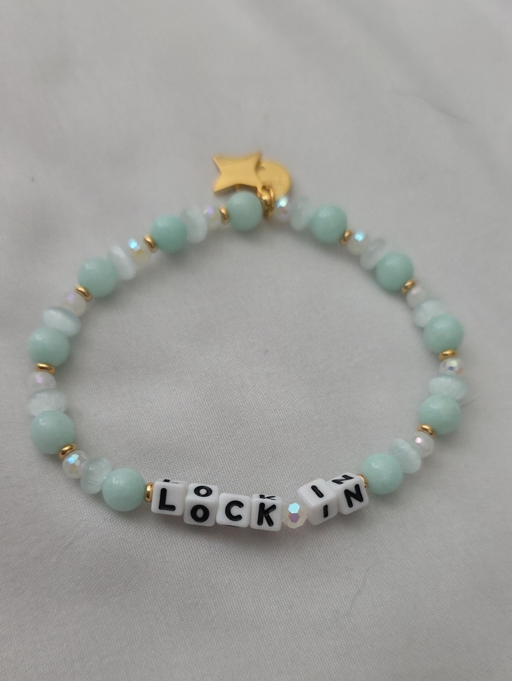 Little Words Project Friendship Bracelet- Size M/L